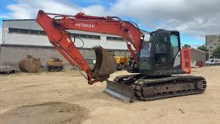 Pelle sur chenilles Hitachi ZX135US-5B | Image 4 - Machineryline
