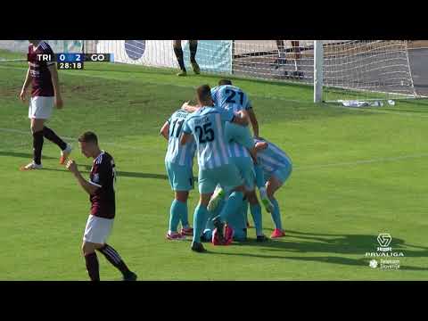 Dodatne kvalifikacije, druga tekma: Triglav - Gorica 0:5 ; Prva liga Telekom Slovenije 2019/2020