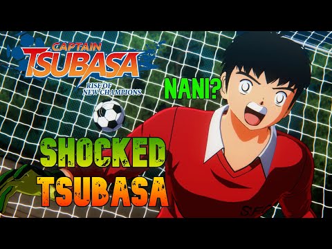 Poor Tsubasa - Captain Tsubasa: Rise of New Champions