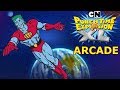 Cartoon Network Punch Time Explosion XL Arcade Mode With Captain Planet