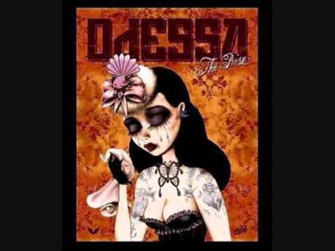 OdESSA - 'Lipstick On The Mirror'