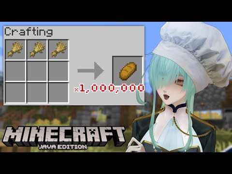 Bread Hunt Collab with Inverity | Minecraft Java