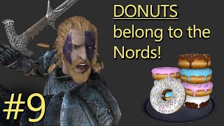 Skyrim Donuts #9 – Texture Model in Mixer, Part 1