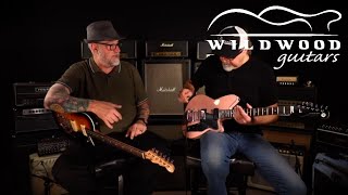Video thumbnail for Reverend Guitars Rick Vito Signature Soul Agent  •  Wildwood Guitars Overview by Wildwood Guitars