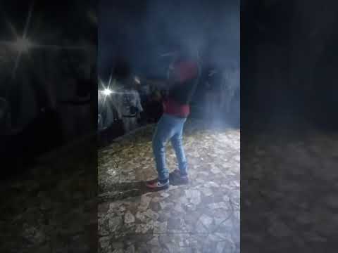 J Milla live performance at the EP launching of Junior d blessed kid