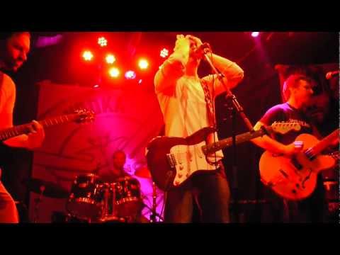 Vodka Lennon: Georgie Best (live)