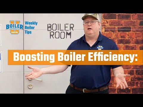 Blowdown for Busy Boilers: A How-To Guide - Weekly Boiler Tips