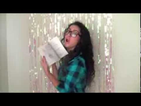 Melinda Ademi Moves Like Jagger by Maroon 5 (Cover)