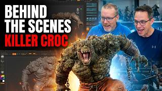 Sideshow Collectibles Reveals Their Most Insane Behind the Scenes Statue Details