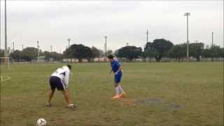 preview picture of video '01/16/2015 - Julio Cesar Goncalves - Tamiami Park'