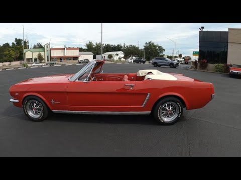 1965 Ford Mustang (CC-1535284) for sale in Venice, Florida