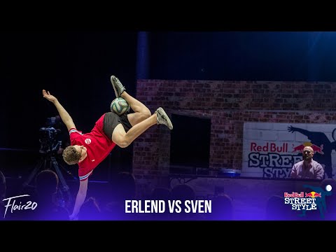 Sven Fielitz v Erlend Fagerli - Qualification Group D | Red Bull Street Style 2016