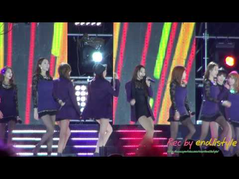 130223 양양 K pop 콘서트 나인뮤지스 by endlistyle