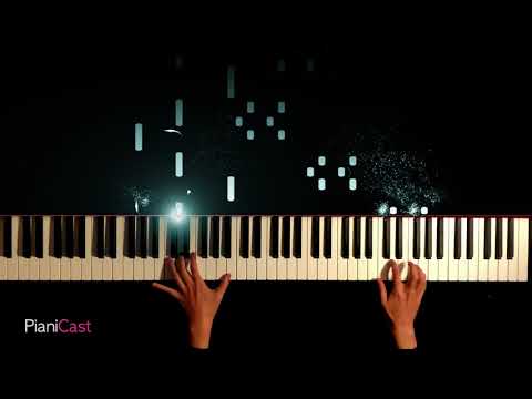 Path of The Wind - My Neighbor Totoro OST | Piano Cover