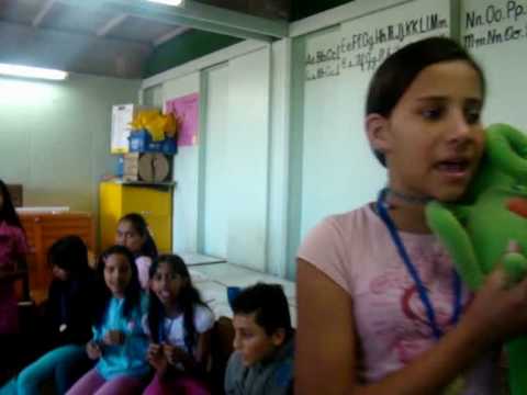 Tempo Perdido - By 4ª A 2010 - CAIC-Paranoá-D.F