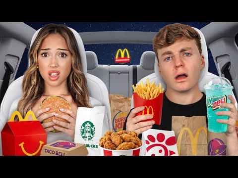 I Tested Every Drive Thru After Midnight