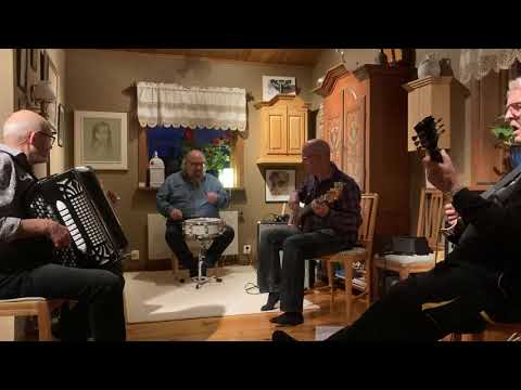 Triol de Café med ”Buketten”