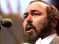 Luciano Pavarotti: 'Quando le Sere al Placido'