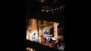 Wade Bowen @ Dosey Doe "Crazy Enough"