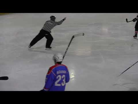 KeuPa A vs S- Kiekko/ 26.10/ 2. Erä