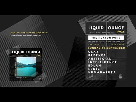 LIQUID LOUNGE #0.2 - Edlan Promo Mix