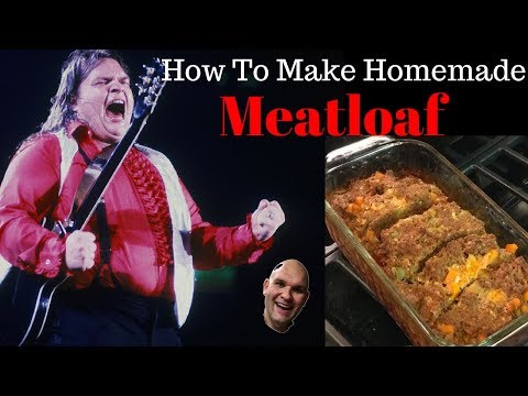 Homemade Beef Chorizo Meatloaf from Scratch