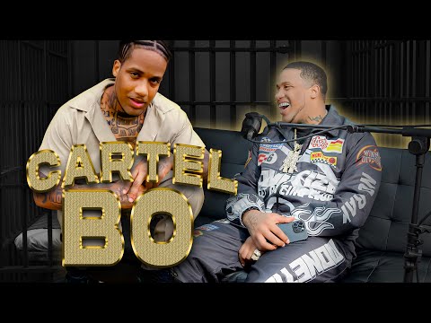 Cartel Bo On Running From The Feds, Getting Shot Then Signing A $3 Million Dollar Record Label Deal