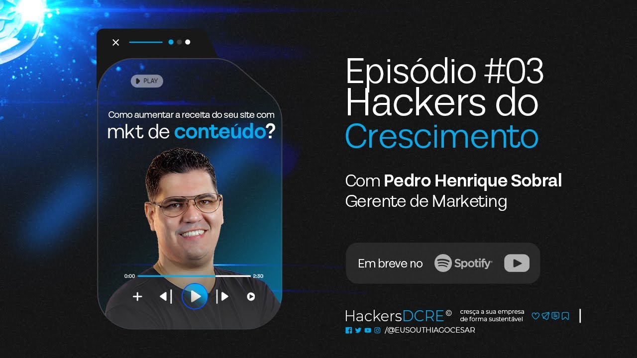 Impulsione Suas Vendas Online: Estratégias de Marketing de Conteúdo Eficazes | Hackers DCRE.