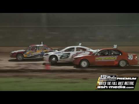 Production Sedans: 2015 Australian Grand Prix - A-Main - Kingaroy [Ash Media Premium Highlight]