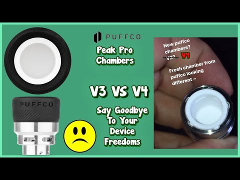 Puffco Peak Pro V3 Atomizer Explained & Why They're Discontinued