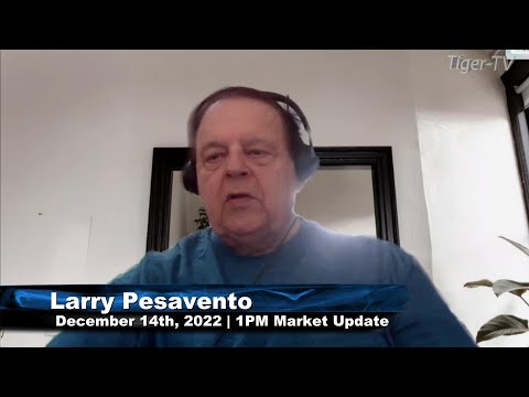 December 14th 1PM ET Market Update on TFNN - 2022