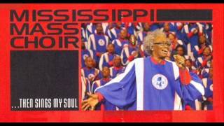 Mississippi Mass Choir - Having you There