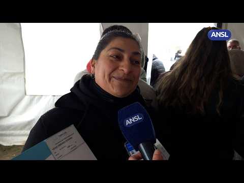 Andrea Vega, adjudicataria