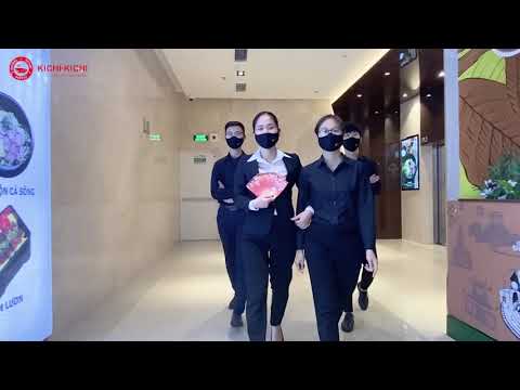 [Kichi Kichi Vincom Trần Duy Hưng] Đón xuân sang - Parody vui rộn ...