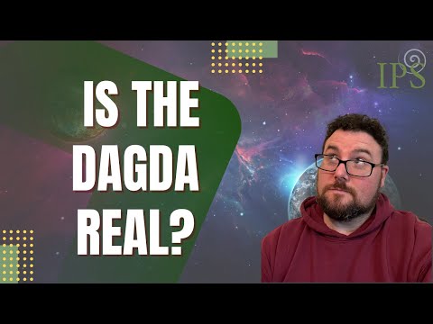 Is the Dagda Real  -  Jon OSullivan  -  Irish Pagan School
