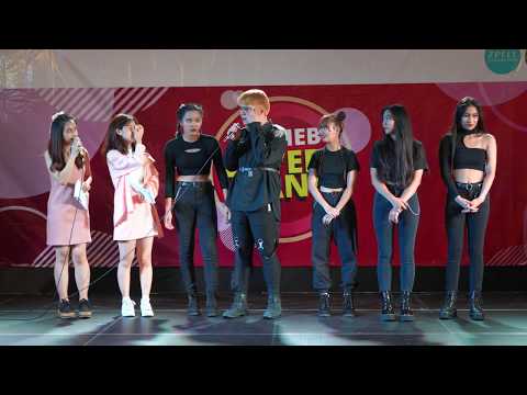 200307 [Talk] BLACKPHOENIX cover KPOP @ SUMEB Cover Dance