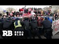 FBI releases video of suspects attacking officers during Capitol riot