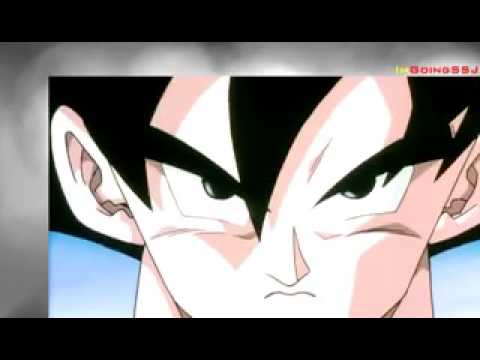 Broly vs Zfighters pt1