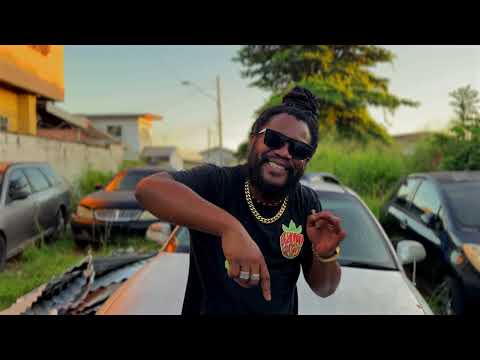 Jah Bami - Think Yuh A Ready (Music Video)