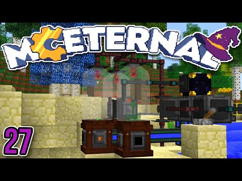 Minecraft Eternal Ep. 27 - A Cloche One