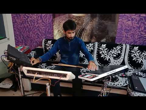 Indian And Arabian Music theme MixtuRe