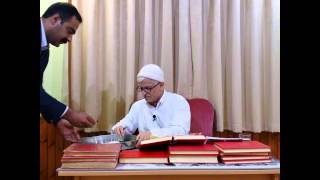 Kur'an nasıl şifa oluyor  ve mana maddeye nasıl dönüşüyör  1 - YOZGATNUR