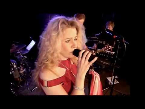 Rebecca Mae & Double Shot