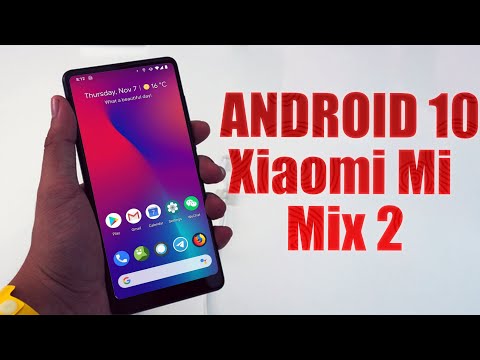 Install Android 10 on Xiaomi Mi Mix 2 (LineageOS 17.1) - How to Guide!