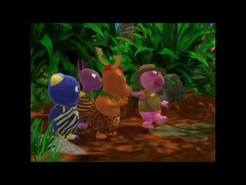 Courage’s Reaction: The Heart Of The Jungle