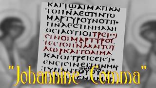 Video: In 1519 AD, Erasmus added 1 John 5:7 (Trinity) to his Greek NT Bible (2nd edition) | Lorence Yufa | Milwaukee Atheists