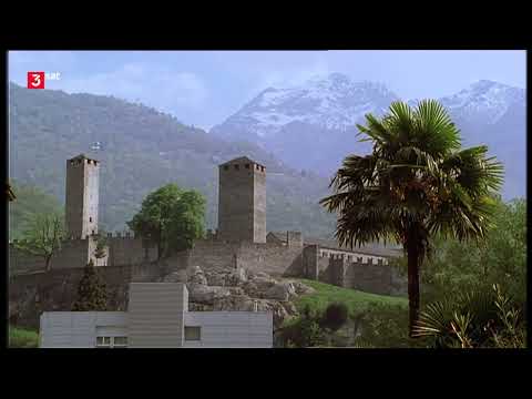 Schätze der Welt - Erbe der Menschheit: Bellinzona, Schweiz Doku (2019)