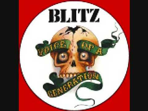 Nation on Fire - Blitz