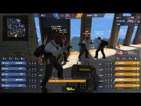 Gambit Youngsters vs AVEZ2