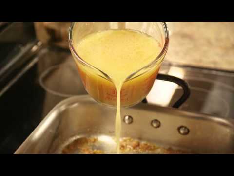 The Trick to Lump-Free Gravy